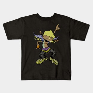 ZUMB-WING Kids T-Shirt